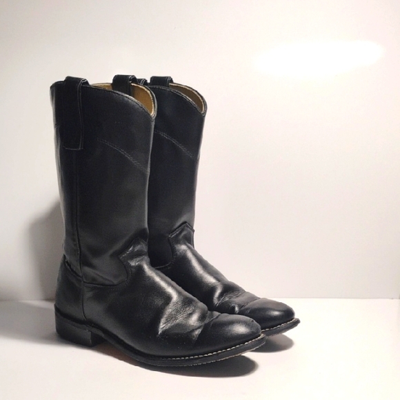 Roy Cooper Shoes - Roy Cooper Women's Cowboy Boots Size 7.5